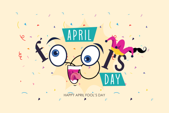 Download Celebration Happy April Fools Day - April Collection