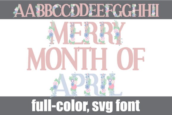 Download Merry Month of April - April Collection