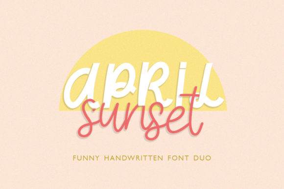 Download April Sunset - April Collection