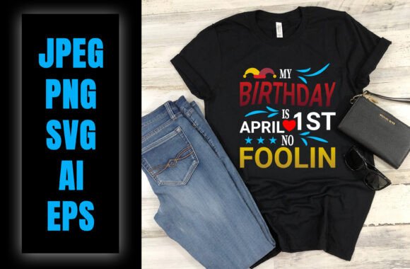 Download April Fool’s Day T-Shirt - April Collection