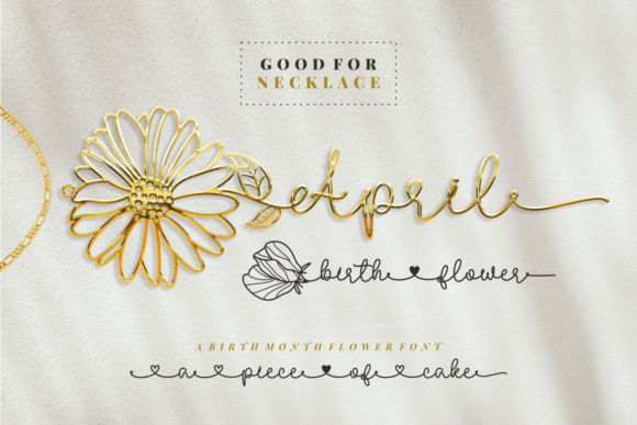 Download April Birth Flower - April Collection