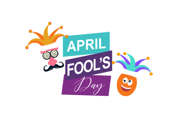 Download Celebration Happy April Fools Day - April Collection