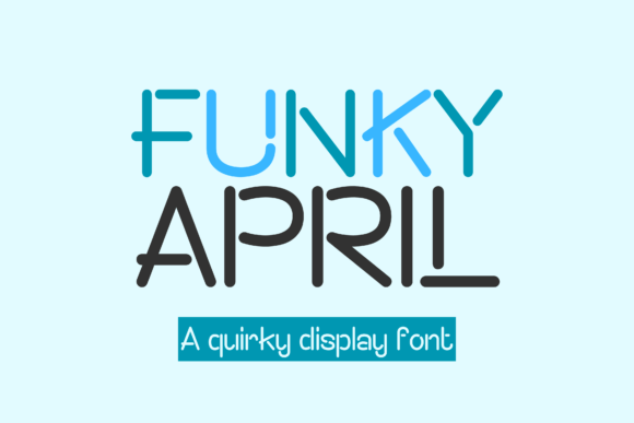 Download Funky April - April Collection