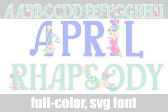 Download April Rhapsody - April Collection