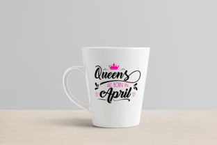 Download Queens Are Born in April - April Collection