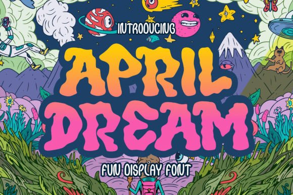 Download April Dream - April Collection