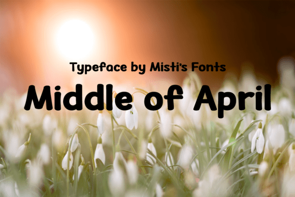 Download Middle of April - April Collection