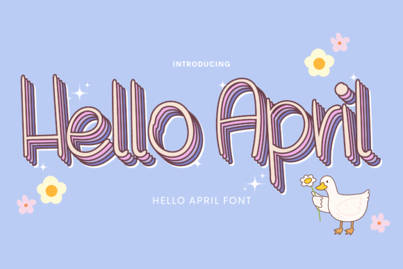 Download Hello April - April Collection