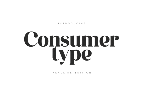 Download Consumer Type - Type Collection